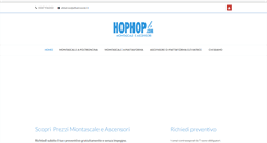 Desktop Screenshot of hophop.com